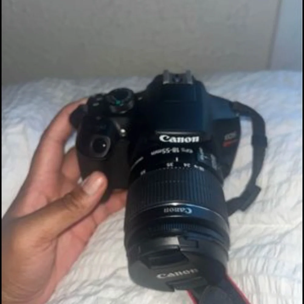 Canon Rebel T5